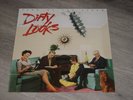 DIRTY LOOKS Turn on the Screw LP Atlantic France 1989 w/Picture Inner Sleeve