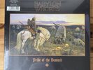 [Japan Used Record] Babylon Whores Pride Of The Damned Analog Lp Record 6 Disc B