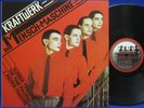 LP KRAFTWERK - DIE MENSCH-MASCHINE / 1978 GERMAN FIRST PRESSING 3x LL / OIS / NM