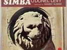 O-DONEL LEVY - SIMBA - Groove Merchant GM526 RARE ORIGINAL VG+ *super funky*