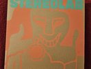 Stereolab Refried Ectoplasm 1995 DOUBLE LP CLEAR VINYL