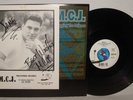 M.C.J. Dropping The Science RARE 1992 BAY AREA 12