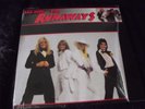 The Runaways   And Now The Runaways (LP) Vinyl Record # Cherry Red Records
