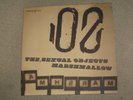 THE SEXUAL OBJECTS  MARSHMALLOW    RARE 2017 Vinyl LP   9 Tracks  Rock    NM-