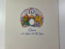 QUEEN Vinyl Album A NIGHT AT THE OPERA 1975 EMI U.K. Press EMTC 103 BLAIR'S CUT