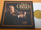 Oistrakh A Legacy Bach Brahms Dvorak etc Violin Concertos Eurodisc 7LP Box NM