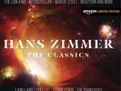 Hans Zimmer Hans Zimmer - the Classics. 2lp Limited Edition Double LP Vinyl NEW