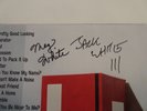 SIGNED BY JACK & MEG  THE WHITE STRIPES DE STIJL LP ORIGINAL 2000 SFTRI MISPRINT
