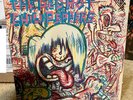 The Red Hot Chili Peppers - Self Titled LP  1st PRESS - PROMO 1984 OG insert NM