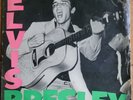 Elvis Presley vinyl LP Rock N Roll HMV 1956