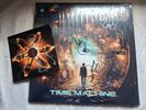 CATS IN SPACE  TIME MACHINE MARBLE BLUE VINYL LP  *SIGNED COPY WITH PHOTO *