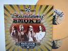 Blackberry Smoke Bad Luck ain't no crime vinyl 2 lp Orange Record New Mint