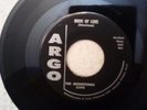 THE MONOTONES 45 Book Of Love on ARGO LABEL 5290 Near Mint