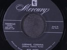 ROY MOSS: corinne, corinna / you don't know my mind MERCURY 7