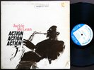 JACKIE MCLEAN Action LP BLUE NOTE BLP 4218 US 1967 RVG MONO Bobby Hutcherson VG+
