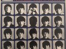The Beatles A Hard Days Night Original Export Outline Midsize Stereo PCS 3058 LP