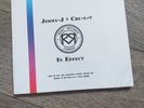 Jimmy J & Cru-l-t/ In Effect/USB/New/Sealed