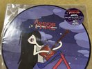 Adventure Time Marceline the Vampire Queen Nightosphere LP Picture disc RARE