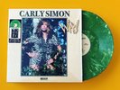 Why by Carly Simon, Green Vinyl (Record, 2021) NM, Perfect