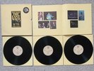 THE BAND-THE LAST WALTZ-ORIGINAL UK ISSUE 3 x LP SET ON WARNER BROS-1978-G.COND