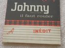 45T Must Drive Johnny Hallyday
