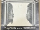 KING TUBBY & THE UPSETTER - AT THE GRASS ROOTS OF DUB -ORG UK FAY MUSIC LP-FM101