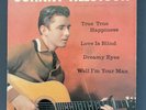 Johnny Tillotson   Love Is Blind/ True True Happiness Picture Sleeve Only RARE