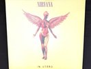 Nirvana – In Utero [Sealed Vinyl LP] Iconic 1993 Album – Mint Condition