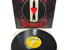 Love And Rockets – Express LP Vinyl 1986 Big Time Records Original
