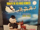 Rudolph the Red Nosed Reindeer Original Soundtrack Vinyl LP Christmas Classic