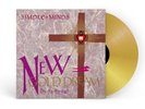 Simple Minds LIMITED EDITION HMV 1921 EDITION  NEW GOLD DREAM GOLD VINYL