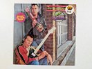 Lenny & Squiggy Lenny And The Squigtones Vinyl LP 1979 w poster pre - Spinal Tap