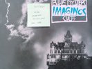 Blue Öyster Cult Imaginos Vinyl Record VG+/VG+ CBS 460036 1 1988