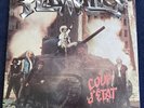 PLASMATICS Coup d’etat. 1982 Vinyl LP. Pristine Vinyl  Not A Scratch, Fast Ship