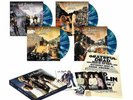 LED ZEPPELIN - Live '69 & '73 (Blue/White Splatter Vinyl)