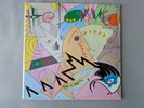 Damned music for pleasure French pressing  vinyl LP 1977