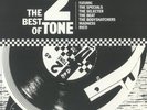 VARIOUS - The Best Of 2 Tone - Vinyl (limited clear vinyl 2xLP)