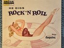 RARE BILL HALEY AND HIS COMETS HE DIGS ROCK'N ROLL  EP DECCA 1956 PETTY GIRL NM