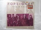 Foreigner Double Vision LP original 1978 vinyl SEALED NEW Lou Gramm SD 19999