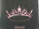 THE ALBUM by Blackpink, PINK COLORED VINYL GATEFOLD JACKET, NEW AND SEALED