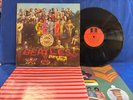 THE BEATLES SGT PEPPERS COMPLETE. FRANCE 1967 LP EXC