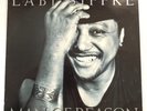 Labi Siffre – Man Of Reason Vinyl LP Album *SIGNED*