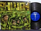 PHLUPH 1968 PSYCHEDELIC POP ROCK ORIGINAL SELF TITLED LP CLEAN VG+ SHRINK