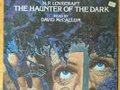 H.P. Lovecraft Read By David McCallum – The Haunter Of The Dark (1979) US Vinyl