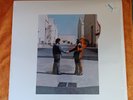 Pink Floyd. Wish You Were Here. Vinyl LP Record Album. 1975