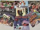 Various – Strictly Breaks Vol. 1/2/3/4/5/6/7
