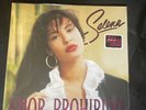 NEW SEALED - Selena - Amor Prohibido - Limited - Pink Colored Vinyl LP + Poster