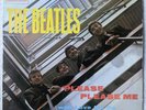 The Beatles - Please Please Me vinyl LP 1973 UK 2 box EMI re-issue PCS 3042