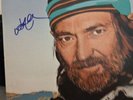 Willie Nelson always on my mind vinyl LP record 1983 Columbia Autographed No Coa