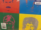 Queen Hot Space Half-Speed Mastered Yellow Vinyl Record LP Sealed Exclusive